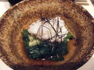 仙台　焼鳥　土竜　お通し