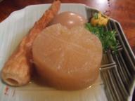 京都　居酒屋　赤垣屋　おでん