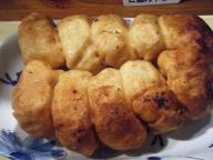 亀有　ホワイト餃子　焼餃子