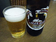 築地　洋食　たけだ　ビール