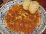 仙台　居酒屋　なんかんや　チーズ焼き