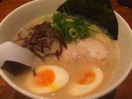 お台場　秀ちゃんラーメン　らーめん