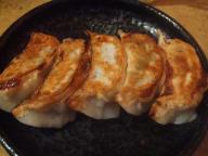 人形町　火の国らーめんてっぺん　餃子