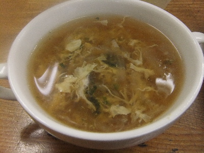 堀切菖蒲園　カレー　アルー　スープ