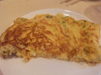 立石　居酒屋　鳥ひで　卵焼き