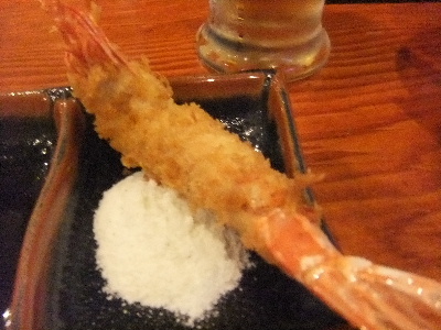 浜田　はま勝　海老