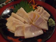 京都　居酒屋　極楽トンボ　生ゆば