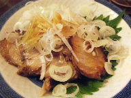 曳舟　ラーメン　らん亭　チャーシュー