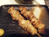 仙台　焼鳥　土竜　知覧鶏