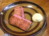 浜田　居酒屋　縄文　赤天