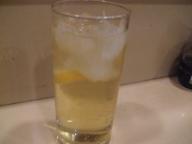 立石　居酒屋　鳥ひで　ハイボール