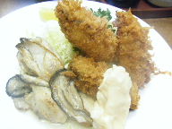 築地　小田保　ハーフ＆ハーフ