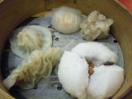 仙台　中華　龍亭　点心