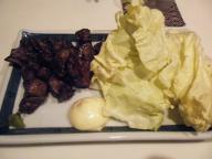 仙台　焼鳥　土竜　炭火焼