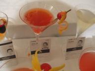 向井仁美　カクテル