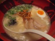 梅田　一風堂　極新味