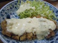 立石　居酒屋　さくらい　チキン南蛮