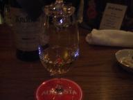 大阪　バー　オーガスタ　ベリーヤング