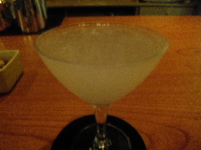 佐世保　バー　tagawa ギムレット