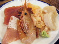 築地　米花　刺身