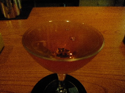 佐世保　バー　tagawa スティンガー