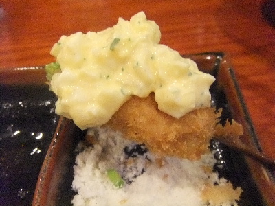 浜田　はま勝　タルタル