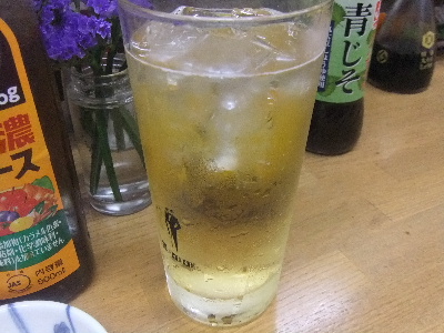 高砂　居酒屋　ぶすパンダ　ハイボール