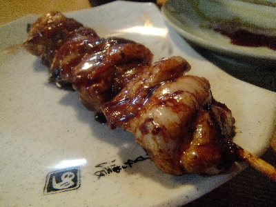 香　焼き鳥