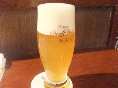 新橋　ビアライゼ