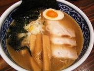 品川　せたが屋　せたが屋らーめん