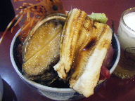 築地　米花　海鮮丼