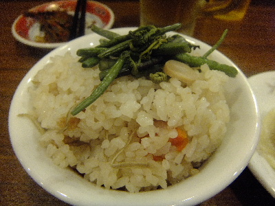 博多駅　二葉亭　味めし