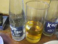 曳舟　居酒屋　岩金酒場　ハイボール