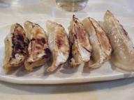 青砥　ラーメン　麺工房ぜん　餃子