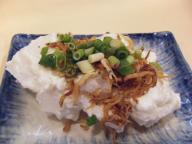 立石　居酒屋　鳥ひで　お通し