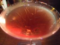 横浜　バー　スリーマティーニ　バーテンダー