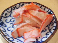 立石　居酒屋　鳥ひで　お通し