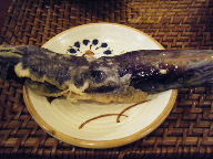 築地　米花　小鉢