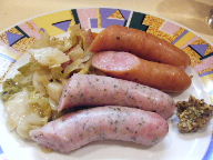 立石　居酒屋　鳥ひで　ザワークラウト