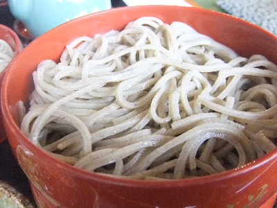 松江　神代そば