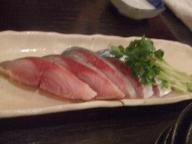 浅草　居酒屋　ぬる燗　しめ鯖