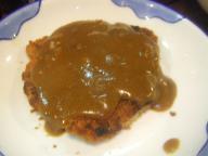 関屋　居酒屋　モアナ　ハムカツ