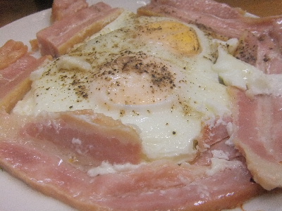 高砂　居酒屋　ぶすパンダ　ハムエッグ