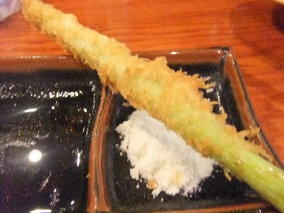 浜田　はま勝　アスパラ