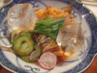 青森　居酒屋　六兵衛　ホヤ