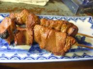 曳舟　居酒屋　岩金酒場　レバー