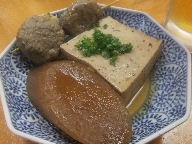 松江　居酒屋　おでん庄助