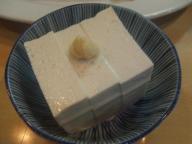 静内　居酒屋　い炉り　冷奴