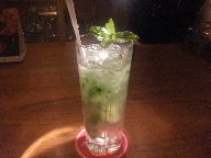 大阪　バー　オーガスタ　モヒート