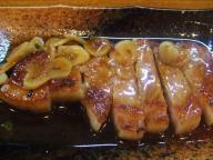 立石　居酒屋　さくらい　豚ロース